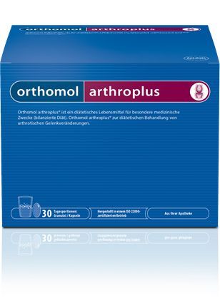 Изображение товара Архро Плюс Orthomol комплекс для восстановления суставов 30 саше