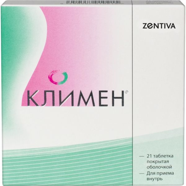 Изображение товара Климен драже 21шт