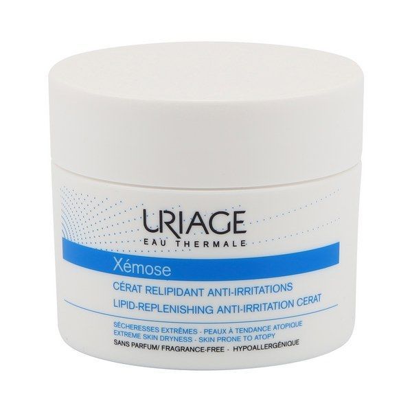 Изображение товара Крем для тела против раздражений липидовосстанавливающий Cerat Xemose Uriage/Урьяж банка 200мл