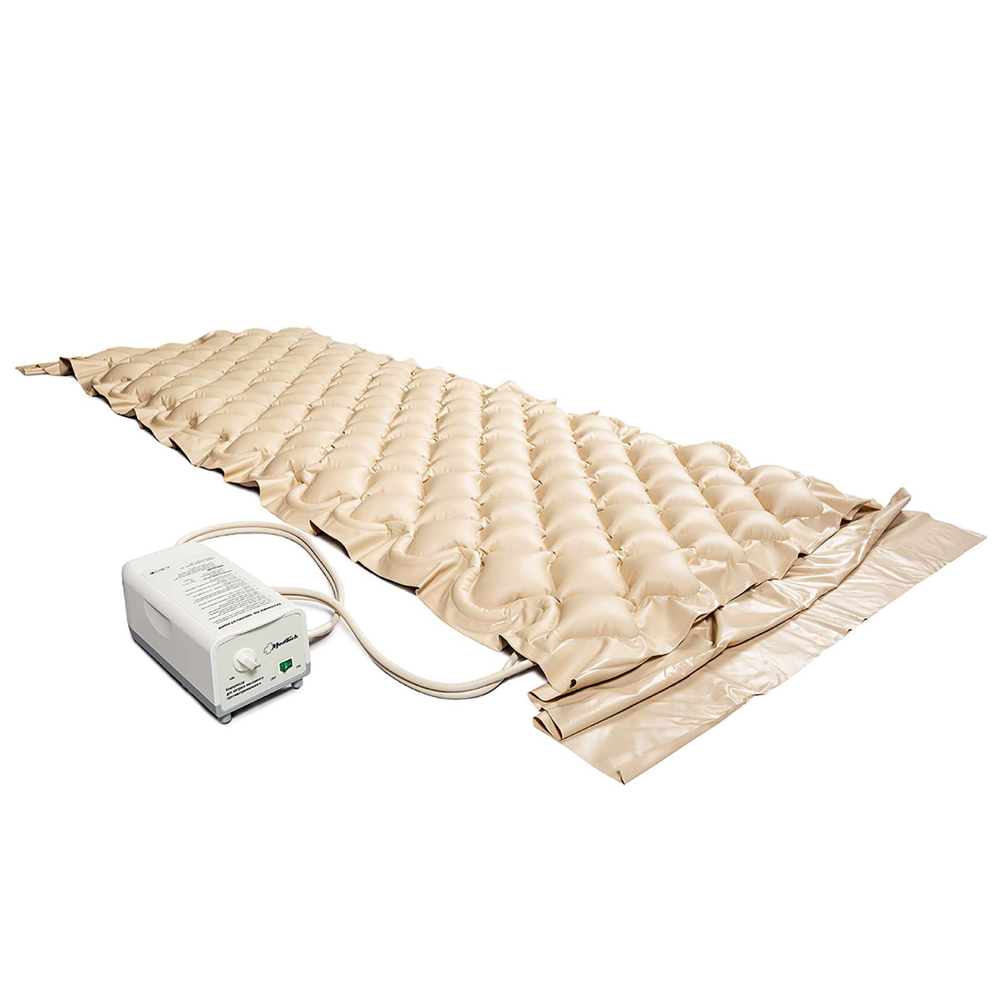 Изображение товара Противопролежневый матрас МТ-303 MediTech для профилактики пролежней