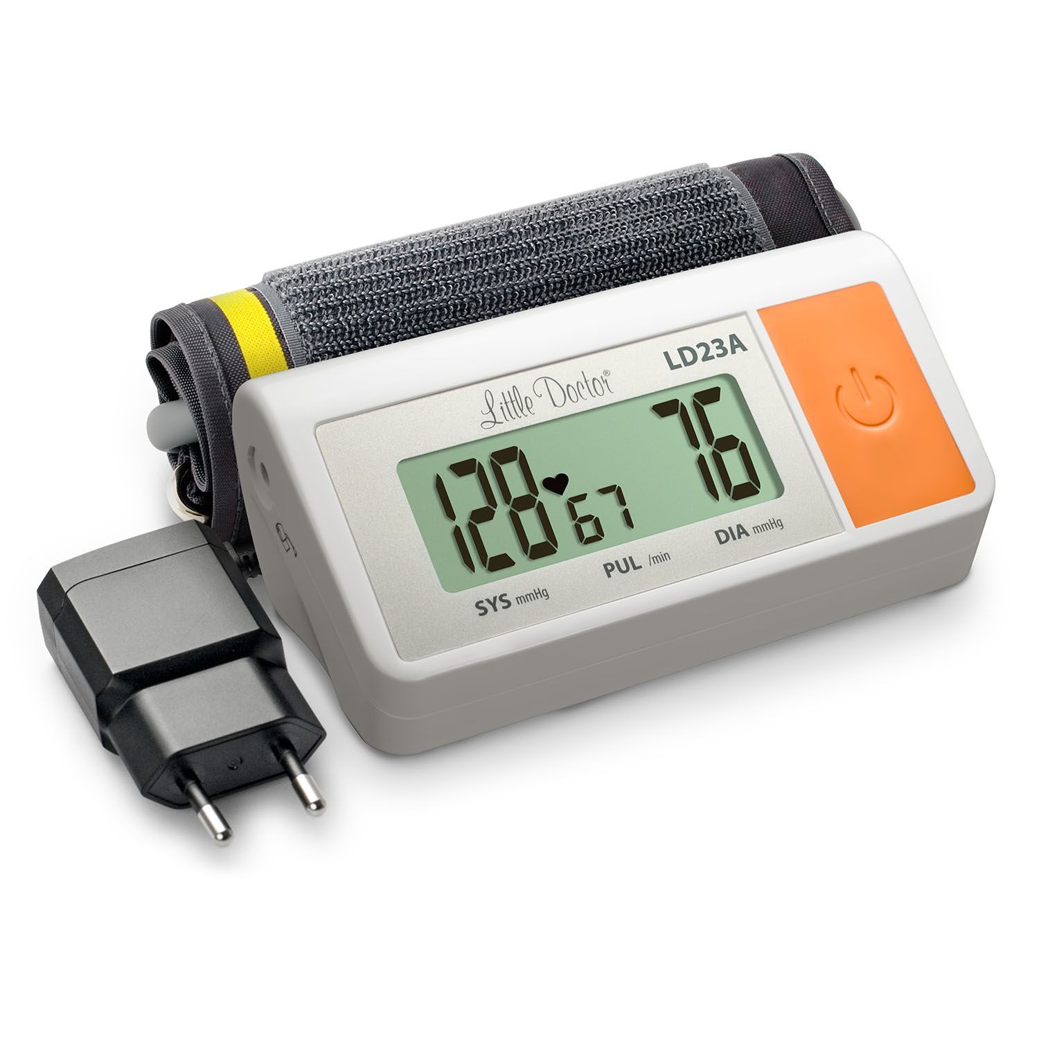 Изображение товара Тонометр автоматический LD23A Little Doctor/Литл Доктор