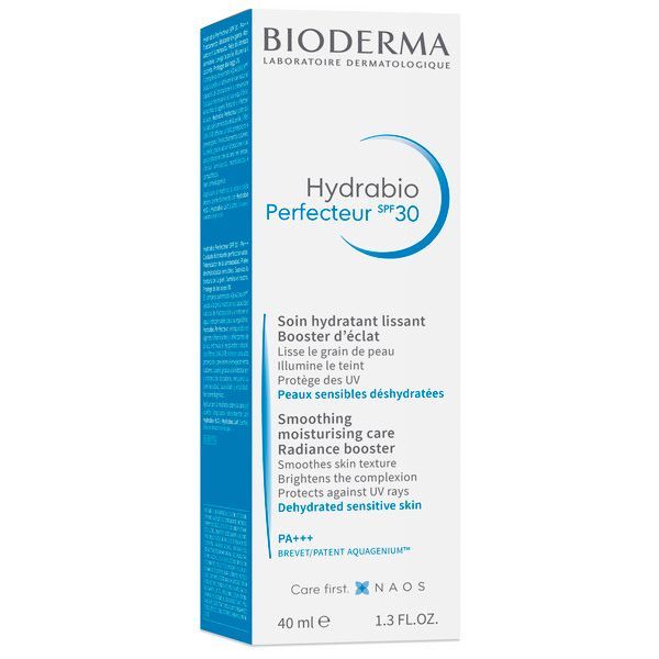 Изображение товара Крем для обезвоженной кожи лица SPF30 Perfecteur Hydrabio Bioderma/Биодерма 40мл