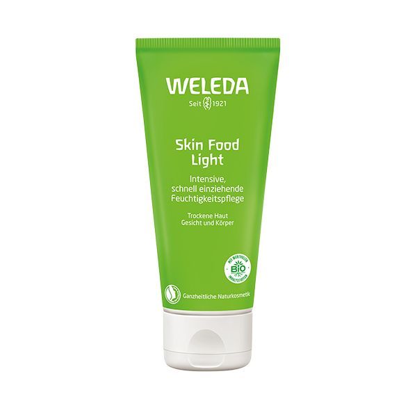 Изображение товара Крем универсальный питательный легкий Skin food Weleda/Веледа 75мл (7757)