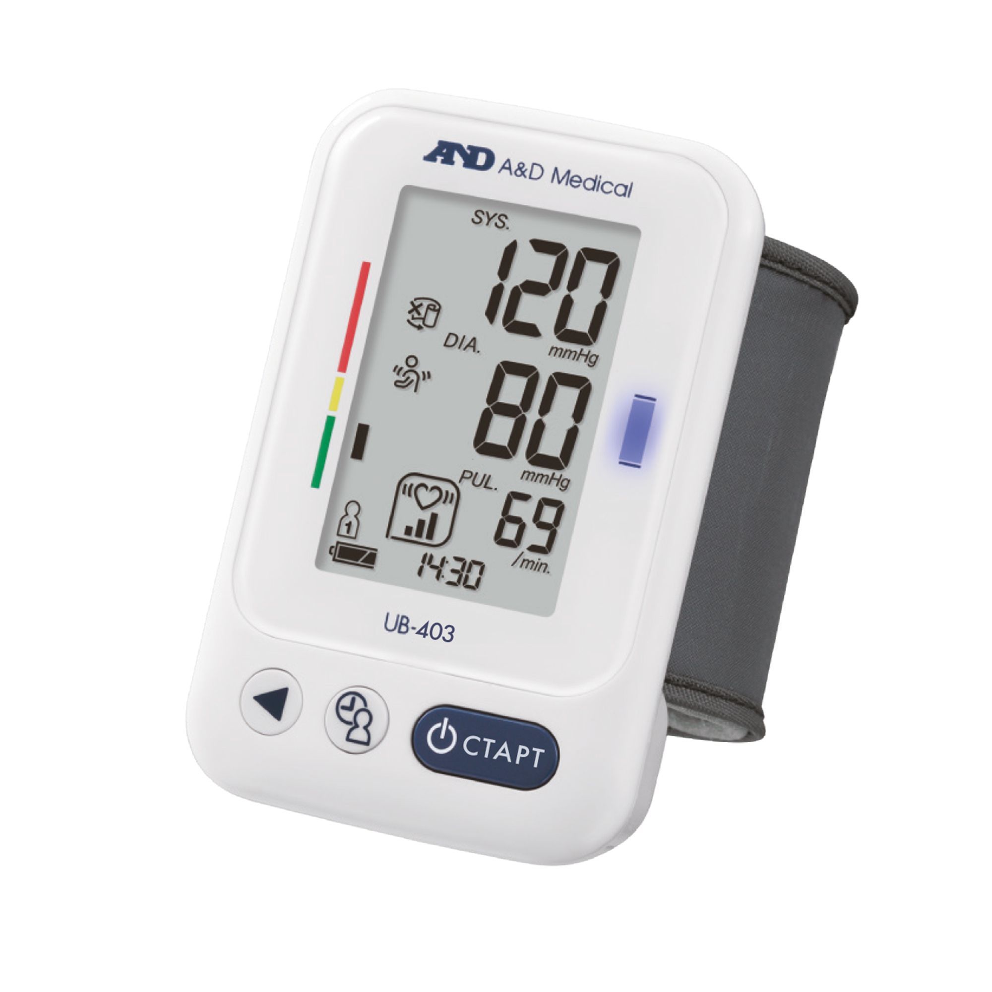 Изображение товара Тонометр цифровой UB-403 A&D/Эй энд Ди