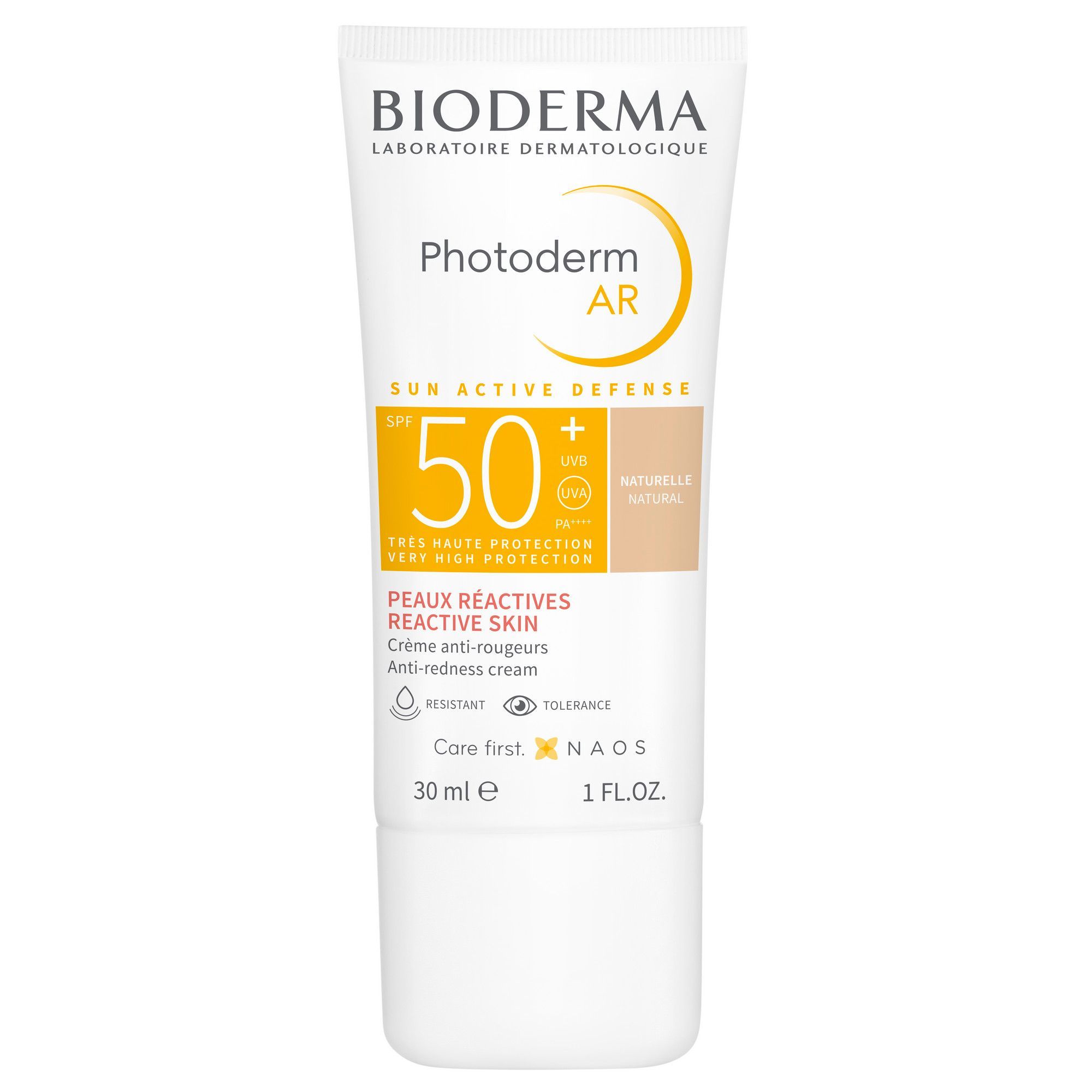 Изображение товара Крем солнцезащитный SPF50+ AR Photoderm Bioderma/Биодерма 30мл