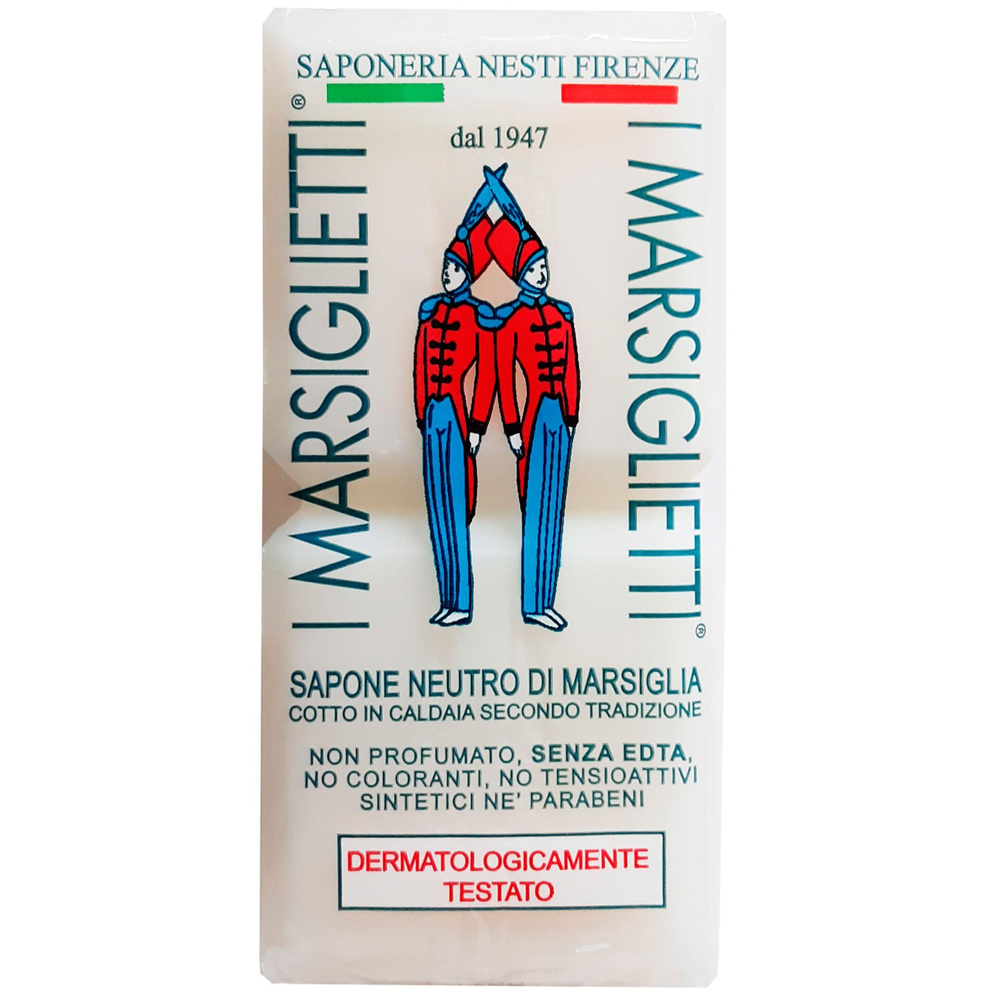 Изображение товара Твердое туалетное мыло Nesti Dante 200г для ежедневного ухода кожу мягкую и свежую