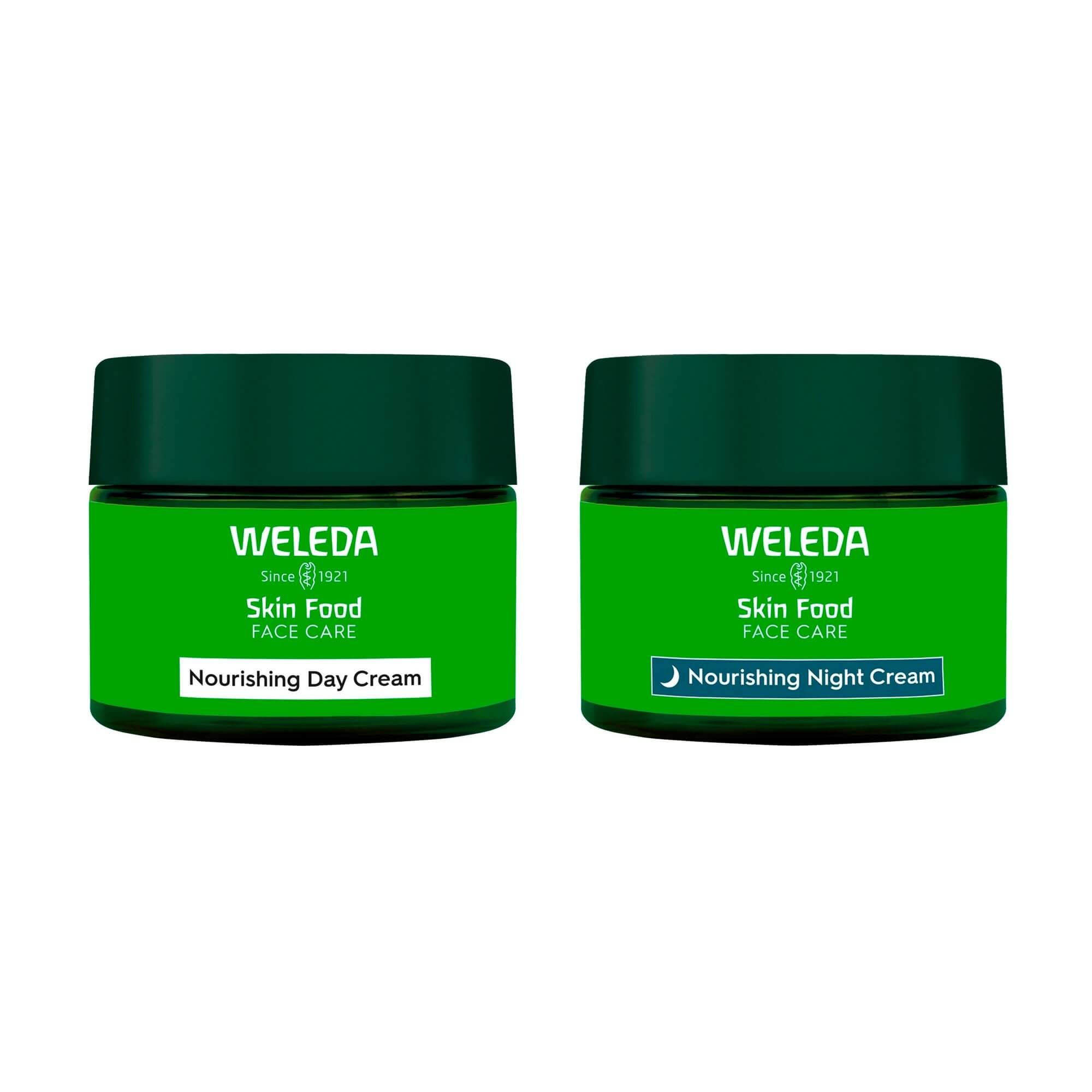 Изображение товара Крем для лица питательный дневной и ночной Skin food Weleda 40 мл