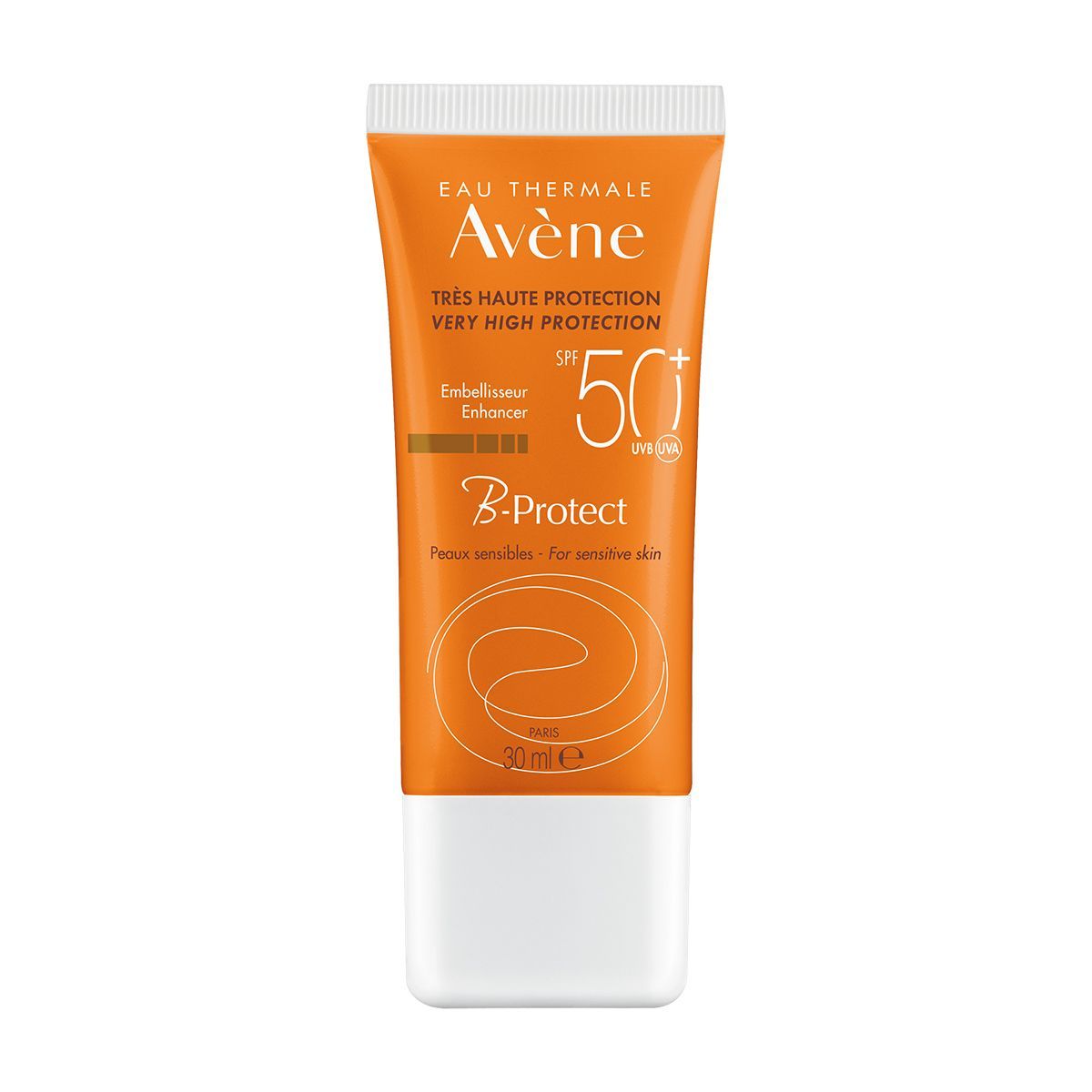 Изображение товара Средство солнцезащитное SPF50+ B- Protect Avene/Авен туба 30мл (C72127)