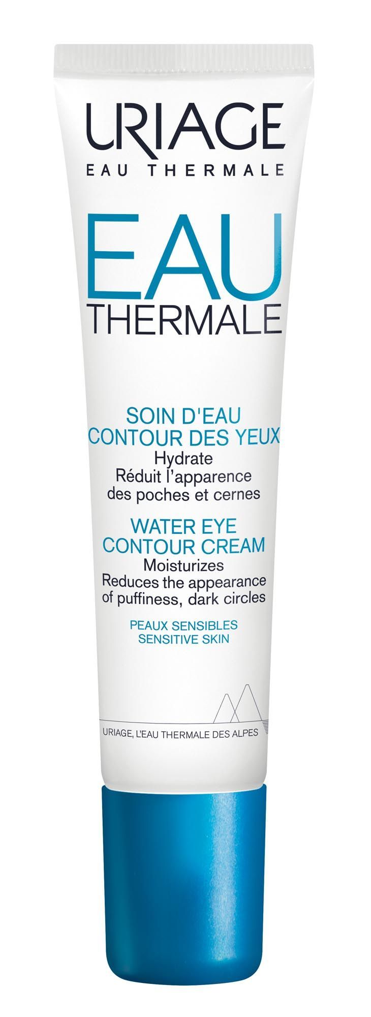 Изображение товара Увлажняющий крем для контура глаз Uriage 15мл гипоаллергенный