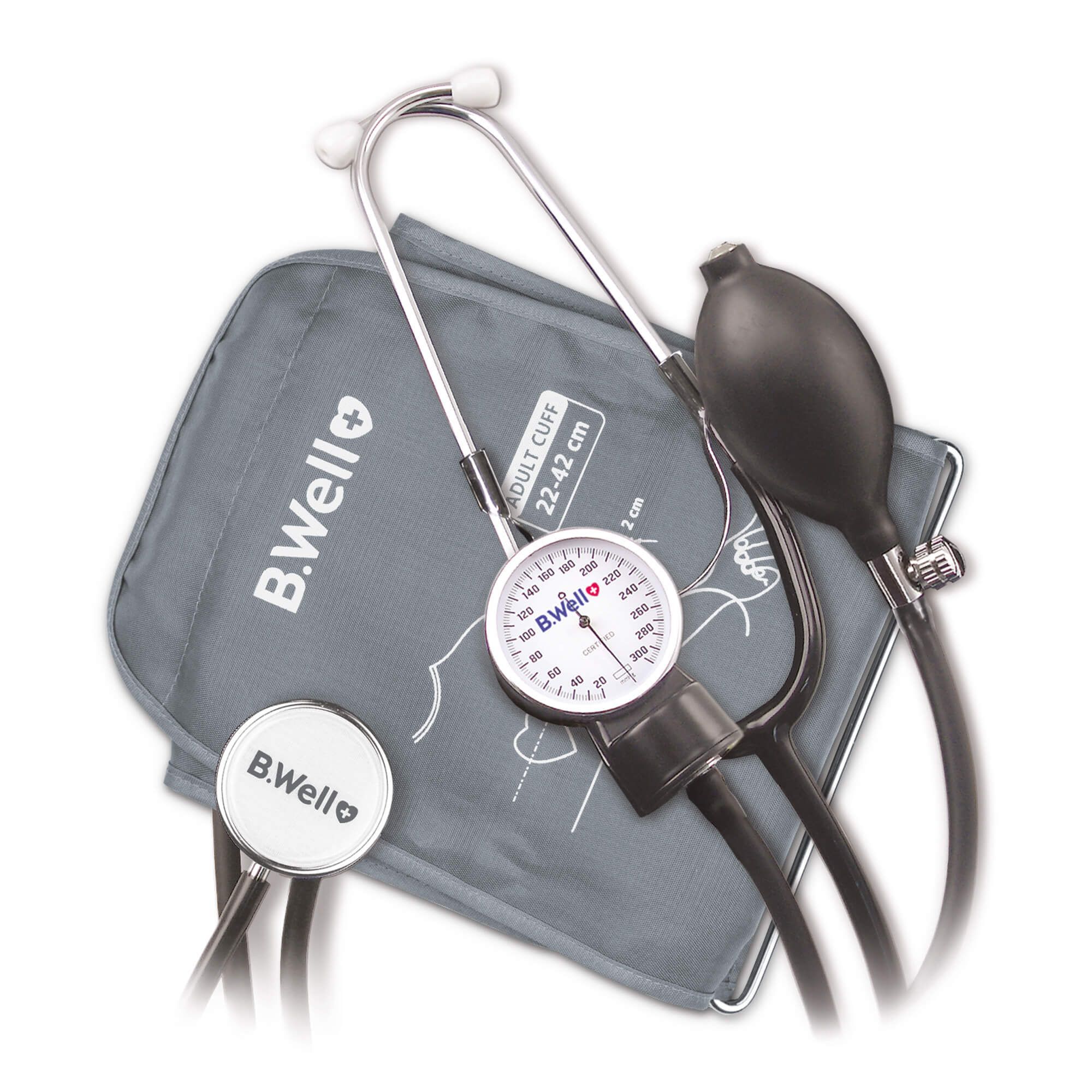Изображение товара Тонометр механический WM-62 B.Well/Би Велл