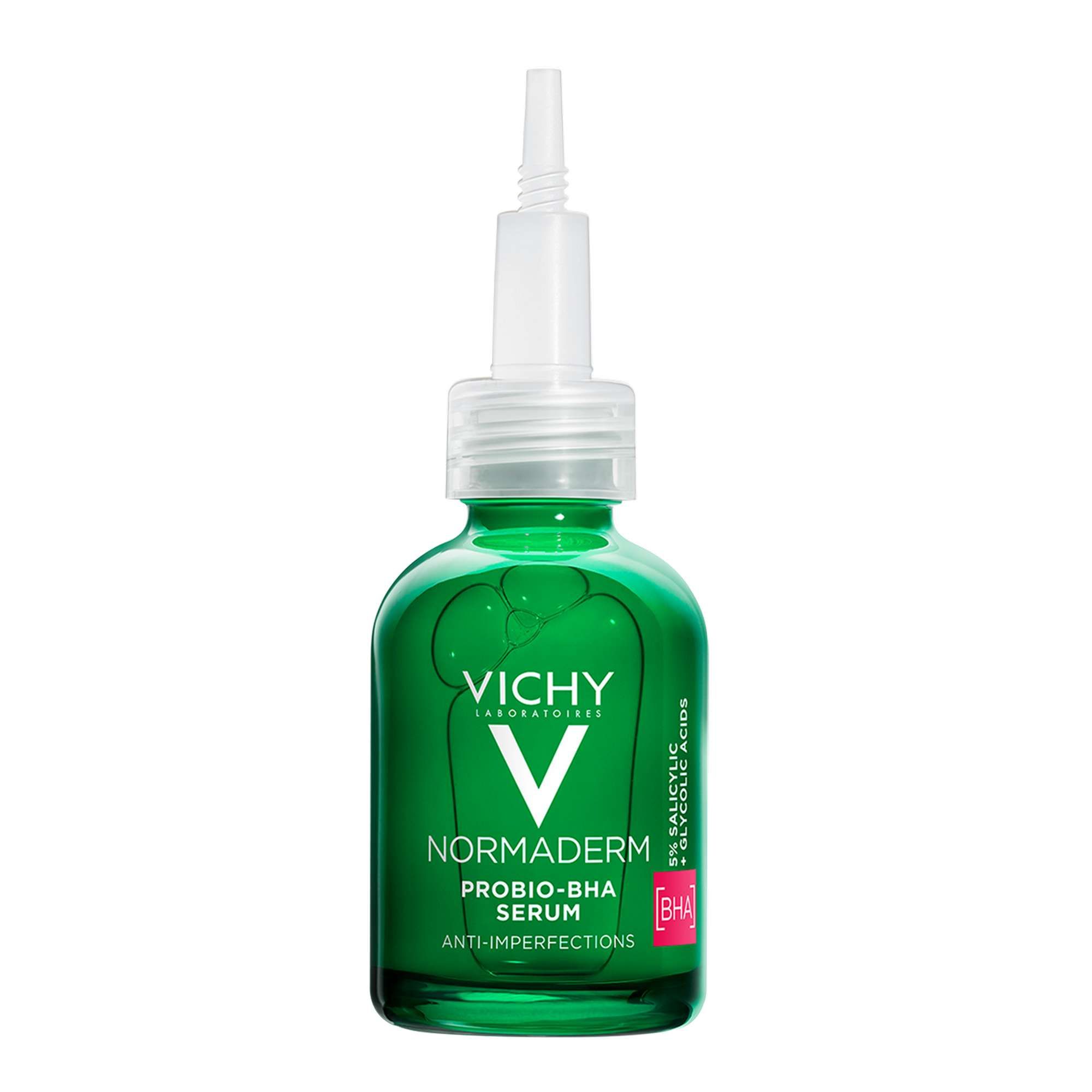 Изображение товара Пробиотическая сыворотка против несовершенств кожи Normaderm Vichy 30 мл