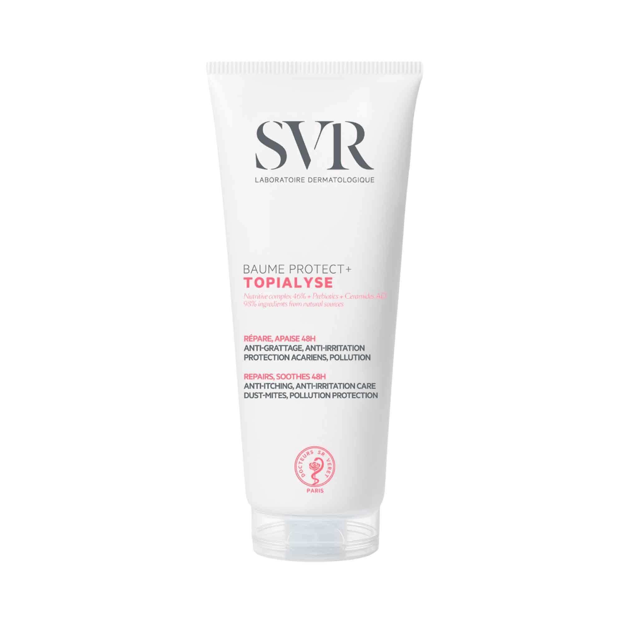 Изображение товара Бальзам для чувствительной кожи Protect+ Topialyse SVR 200 мл гипоаллергенный уход