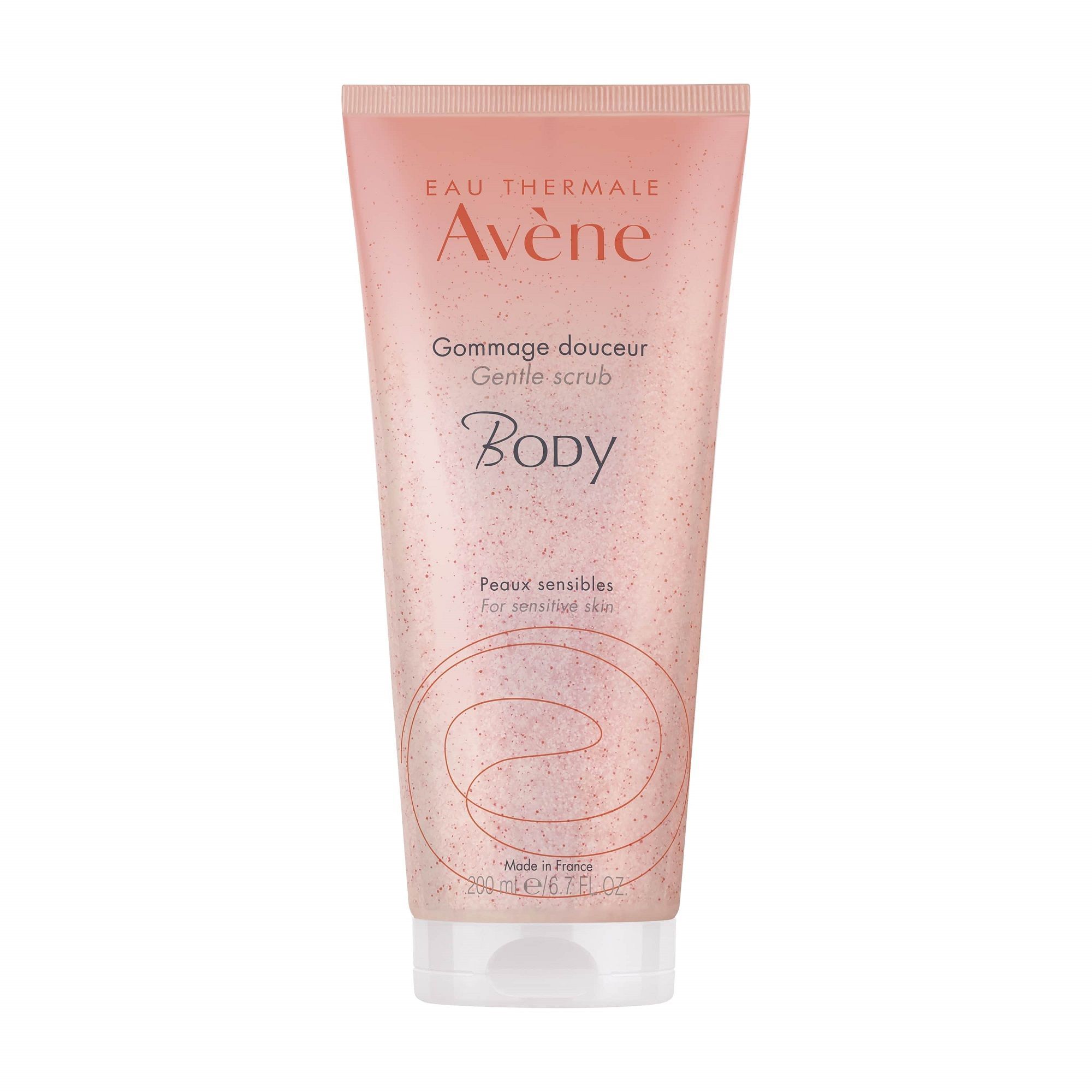 Изображение товара Скраб для тела мягкий Body Avene/Авен 200мл