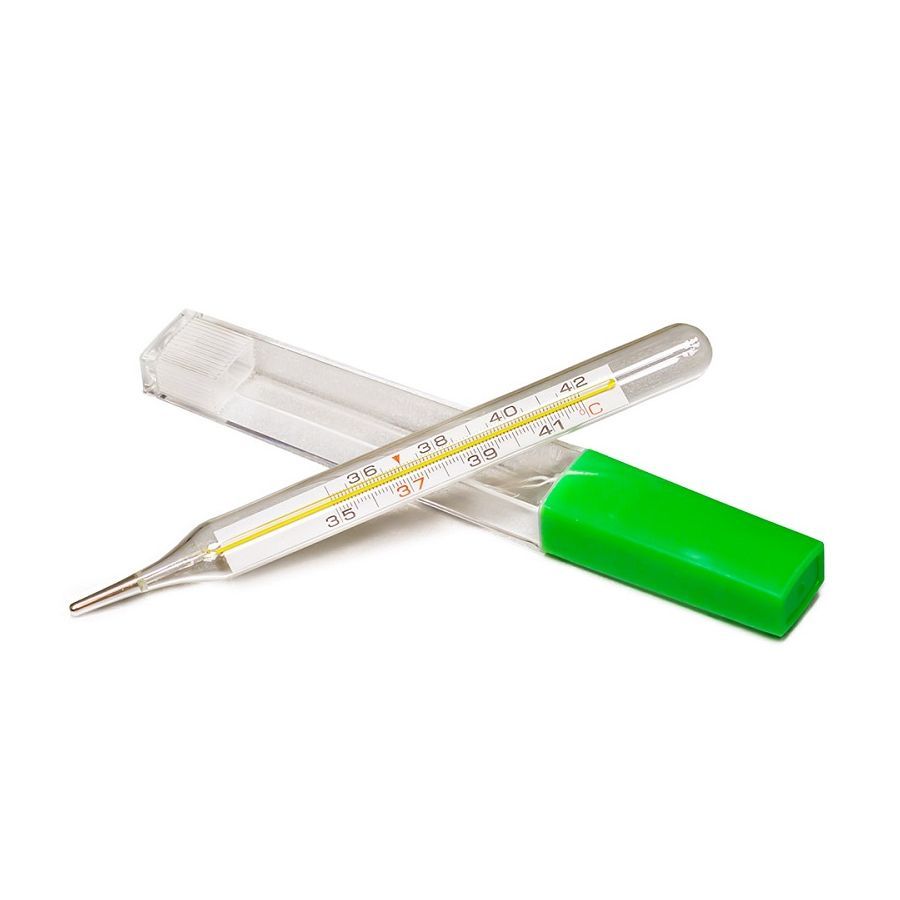 Изображение товара Термометр безртутный медицинский TVY-130 Amrus/Амрус