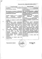 Теотард капсулы пролонг действия 350мг 40 шт.: миниатюра сертификата №28