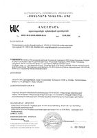 Селцинк Плюс без лактозы таблетки п/о плен. 672мг 30шт: миниатюра сертификата №2