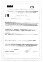 Селцинк Плюс без лактозы таблетки п/о плен. 672мг 30шт: миниатюра сертификата №3