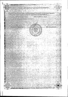 Туя Комп Медный всадник капли гомеопатические 25мл: миниатюра сертификата №2