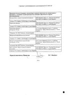 Пропанорм таблетки п/о плен. 150мг 50шт: миниатюра сертификата №4