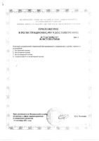 Пластырь бактерицидный стерильный Kids Silver Technology Silkopast/Силкопласт 20шт: миниатюра сертификата №2