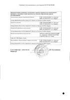 Акнекутан капсулы 8мг 30шт: миниатюра сертификата №4