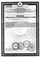Рекицен-РД крупка для приема внутрь пак. 100г: миниатюра сертификата №2