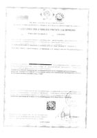 Асклезан А ВИС капсулы 300мг 36шт: миниатюра сертификата №3