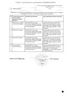 Панцеф гранулы для приг сусп. для внутр. прим. 100мг/5мл 53г 100мл: миниатюра сертификата №2