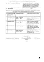 Тербинафин-Tева таблетки 250мг 28шт: миниатюра сертификата