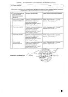 Диклофенак-Акос раствор для в/м введ. 25мг/мл 3мл 10шт: миниатюра сертификата №2