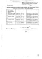 Билобил форте капсулы 80мг 60шт: миниатюра сертификата №2