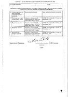 Нипертен таблетки п/о плен. 10мг 100шт: миниатюра сертификата №2