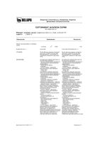 Сервитель таблетки п/о плен. 25мг 60шт: миниатюра сертификата №2