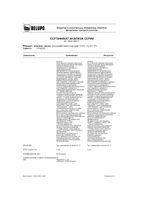 Белодерм крем для наружного применения 0,05% 40г: миниатюра сертификата №3