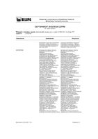 Белосалик Лосьон раствор для наружного применения с насадкой-распылителем 0,05%+2% 20мл: миниатюра сертификата №3