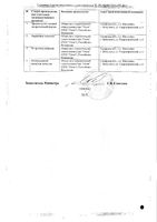 Троксерутин гель для наружного применения 2% 40г: миниатюра сертификата №2
