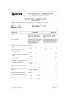 Каликста таблетки п/о плен. 30мг 30шт: миниатюра сертификата