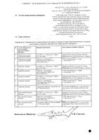 Энап-H таблетки 25мг+10мг 20шт: миниатюра сертификата №2