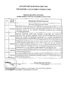 Крем для рук облепиха Weleda/Веледа туба 50мл: миниатюра сертификата №2
