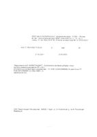 Феррогематоген-Фармстандарт пастилки жевательные 50 г: миниатюра сертификата