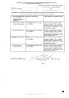 Алфупрост МР таблетки с пролонгированным высвобождением 10мг 30шт: миниатюра сертификата №2