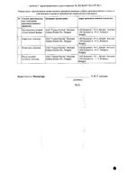 Эсмия таблетки 5мг 28шт: миниатюра сертификата №2