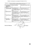 Тантум Роза порошок для приг. раствора вагинального саше 500мг 9,44г 10шт: миниатюра сертификата №2