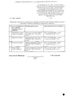 Ци-Клим таблетки 20мг 60шт: миниатюра сертификата №2