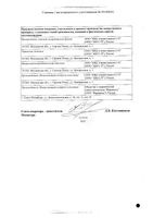 Димексид гель для наружного применения 25% 30г: миниатюра сертификата №2
