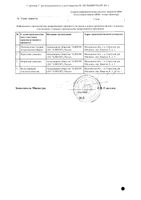 Эльцет таблетки п/о плен. 5мг 7шт: миниатюра сертификата №2