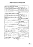 Утрожестан капсулы 100мг 28шт: миниатюра сертификата №2