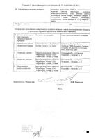 Меманталь таблетки п/о плен. 10мг 90шт: миниатюра сертификата №2