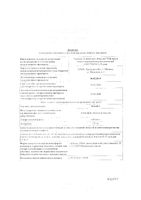 Фенибут таблетки 250мг 20шт: миниатюра сертификата