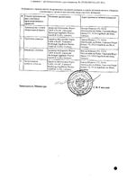 Мирапекс таблетки 1мг 30шт: миниатюра сертификата №2